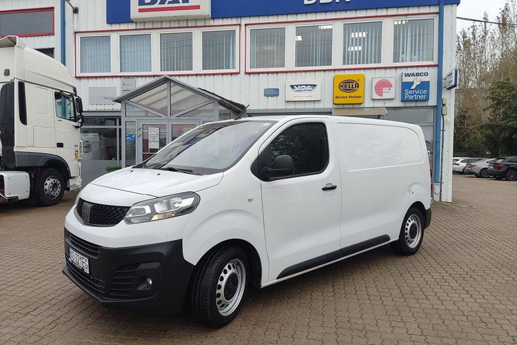 FIAT SCUDO zdjęcie 1