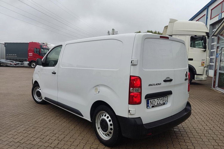 FIAT SCUDO zdjęcie 4