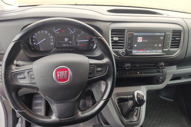 FIAT SCUDO zdjęcie 5