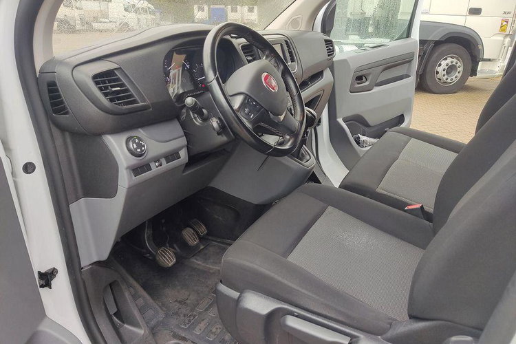 FIAT SCUDO zdjęcie 8