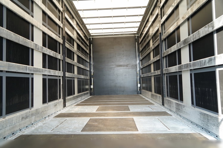 Volvo FH 500 / 6x2 / FIRANKA - 7.7 m / 2024 / KLIMA POSTOJOWA / ZAWIESIE DOKI DO WÓZKA / OŚ PODNOSZONA / ALUFELGI / zdjęcie 21