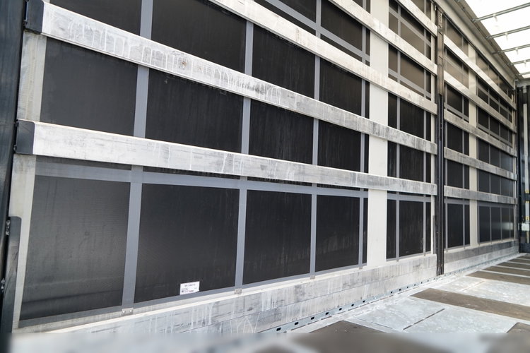 Volvo FH 500 / 6x2 / FIRANKA - 7.7 m / 2024 / KLIMA POSTOJOWA / ZAWIESIE DOKI DO WÓZKA / OŚ PODNOSZONA / ALUFELGI / zdjęcie 22