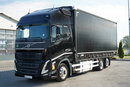 Volvo FH 500 / 6x2 / FIRANKA - 7.7 m / 2024 / KLIMA POSTOJOWA / ZAWIESIE DOKI DO WÓZKA / OŚ PODNOSZONA / ALUFELGI / zdjęcie 2