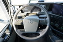 Volvo FH 500 / 6x2 / FIRANKA - 7.7 m / 2024 / KLIMA POSTOJOWA / ZAWIESIE DOKI DO WÓZKA / OŚ PODNOSZONA / ALUFELGI / zdjęcie 38