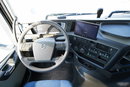 Volvo FH 500 / 6x2 / FIRANKA - 7.7 m / 2024 / KLIMA POSTOJOWA / ZAWIESIE DOKI DO WÓZKA / OŚ PODNOSZONA / ALUFELGI / zdjęcie 39