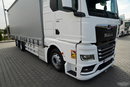 MAN TGX 26.470 / 6x2 / FIRANKA / SOLÓWKA / 6x2 / 120 m3 / OŚ PODNOSZONA / I-PARK COOL / PODŁOGA SZYNA DESKA / zdjęcie 9