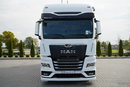 MAN TGX 26.470 / 6x2 / FIRANKA / SOLÓWKA / 6x2 / 120 m3 / OŚ PODNOSZONA / I-PARK COOL / PODŁOGA SZYNA DESKA / zdjęcie 10