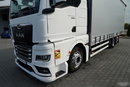 MAN TGX 26.470 / 6x2 / FIRANKA / SOLÓWKA / 6x2 / 120 m3 / OŚ PODNOSZONA / I-PARK COOL / PODŁOGA SZYNA DESKA / zdjęcie 11