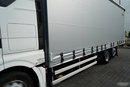 MAN TGX 26.470 / 6x2 / FIRANKA / SOLÓWKA / 6x2 / 120 m3 / OŚ PODNOSZONA / I-PARK COOL / PODŁOGA SZYNA DESKA / zdjęcie 12