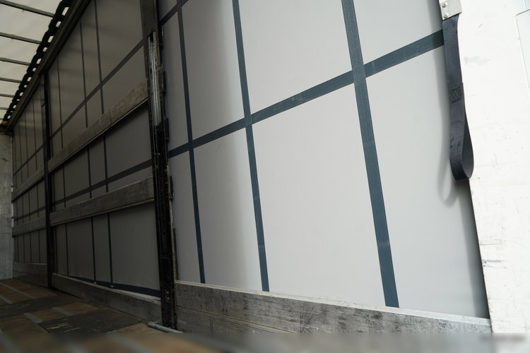 MAN TGX 26.470 / 6x2 / FIRANKA / SOLÓWKA / 6x2 / 120 m3 / OŚ PODNOSZONA / I-PARK COOL / PODŁOGA SZYNA DESKA / zdjęcie 20