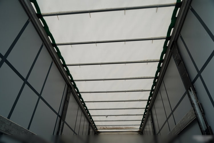 MAN TGX 26.470 / 6x2 / FIRANKA / SOLÓWKA / 6x2 / 120 m3 / OŚ PODNOSZONA / I-PARK COOL / PODŁOGA SZYNA DESKA / zdjęcie 21