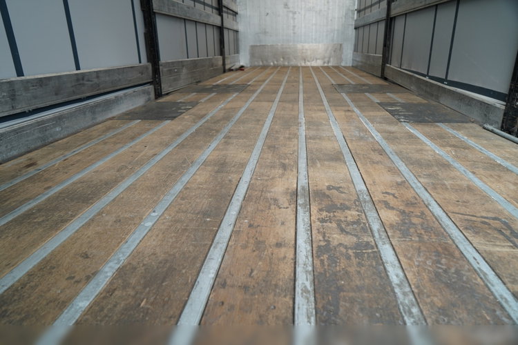 MAN TGX 26.470 / 6x2 / FIRANKA / SOLÓWKA / 6x2 / 120 m3 / OŚ PODNOSZONA / I-PARK COOL / PODŁOGA SZYNA DESKA / zdjęcie 22