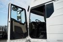 MAN TGX 26.470 / 6x2 / FIRANKA / SOLÓWKA / 6x2 / 120 m3 / OŚ PODNOSZONA / I-PARK COOL / PODŁOGA SZYNA DESKA / zdjęcie 30