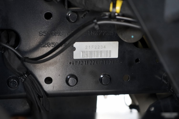 MAN TGX 26.470 / 6x2 / FIRANKA / SOLÓWKA / 6x2 / 120 m3 / OŚ PODNOSZONA / I-PARK COOL / PODŁOGA SZYNA DESKA / zdjęcie 45