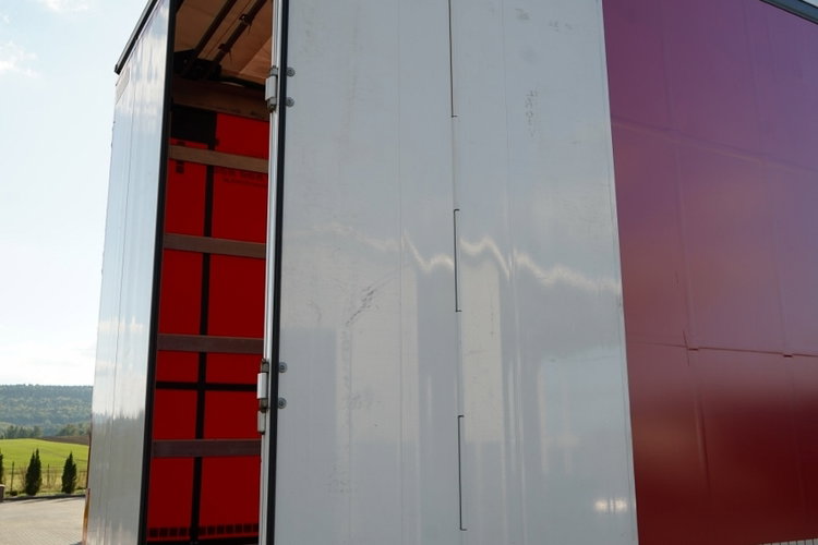 DAF XF 480 / SOLÓWKA / SSC / 6X2 / OŚ PODNOSZONA / WIELTON / PRZEJAZDOWY / zdjęcie 17