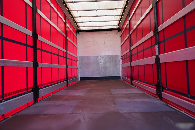 DAF XF 480 / SOLÓWKA / SSC / 6X2 / OŚ PODNOSZONA / WIELTON / PRZEJAZDOWY / zdjęcie 18