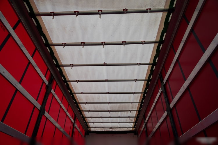 DAF XF 480 / SOLÓWKA / SSC / 6X2 / OŚ PODNOSZONA / WIELTON / PRZEJAZDOWY / zdjęcie 21