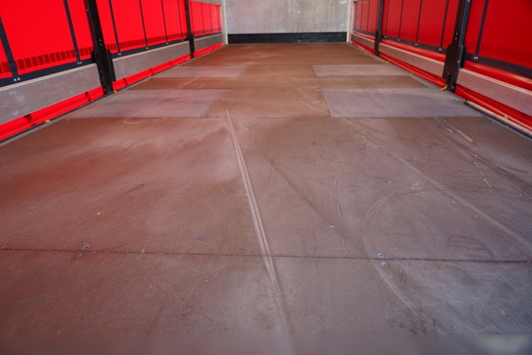 DAF XF 480 / SOLÓWKA / SSC / 6X2 / OŚ PODNOSZONA / WIELTON / PRZEJAZDOWY / zdjęcie 22