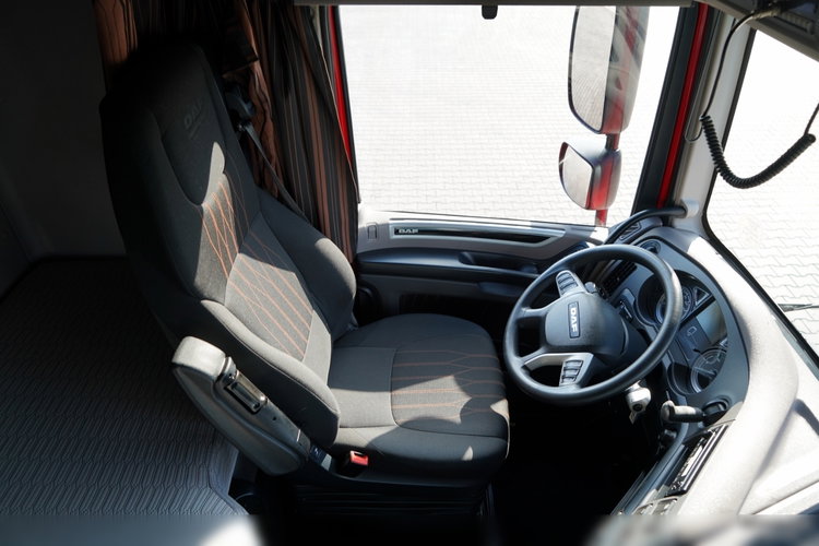 DAF XF 480 / SOLÓWKA / SSC / 6X2 / OŚ PODNOSZONA / WIELTON / PRZEJAZDOWY / zdjęcie 33