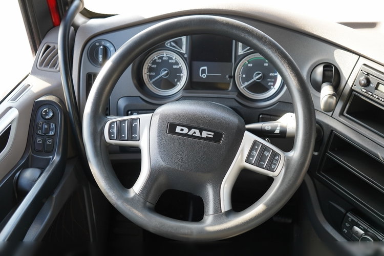 DAF XF 480 / SOLÓWKA / SSC / 6X2 / OŚ PODNOSZONA / WIELTON / PRZEJAZDOWY / zdjęcie 34