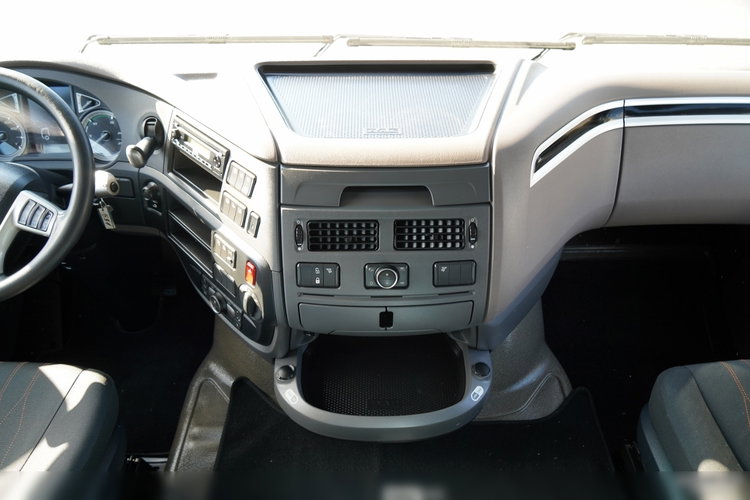 DAF XF 480 / SOLÓWKA / SSC / 6X2 / OŚ PODNOSZONA / WIELTON / PRZEJAZDOWY / zdjęcie 37