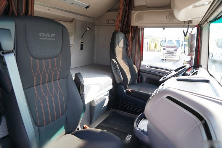 DAF XF 480 / SOLÓWKA / SSC / 6X2 / OŚ PODNOSZONA / WIELTON / PRZEJAZDOWY / zdjęcie 41