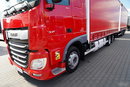 DAF XF 480 / ZESTAW TANDEM / SSC / PRZEJAZDOWY / 6X2 / OŚ PODNOSZONA / PRZYCZEPA WIELTON / SAF / zdjęcie 11