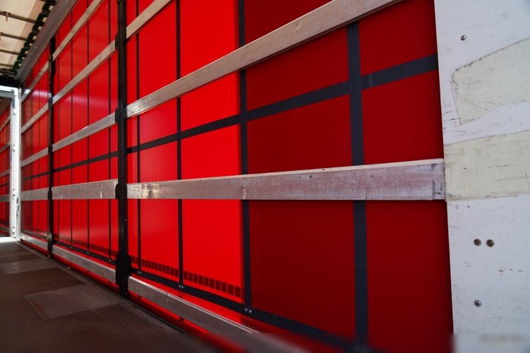 DAF XF 480 / ZESTAW TANDEM / SSC / PRZEJAZDOWY / 6X2 / OŚ PODNOSZONA / PRZYCZEPA WIELTON / SAF / zdjęcie 28