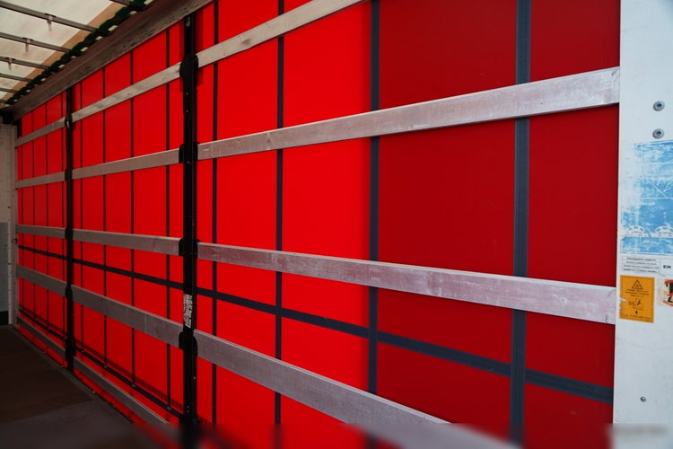 DAF XF 480 / ZESTAW TANDEM / SSC / PRZEJAZDOWY / 6X2 / OŚ PODNOSZONA / PRZYCZEPA WIELTON / SAF / zdjęcie 34