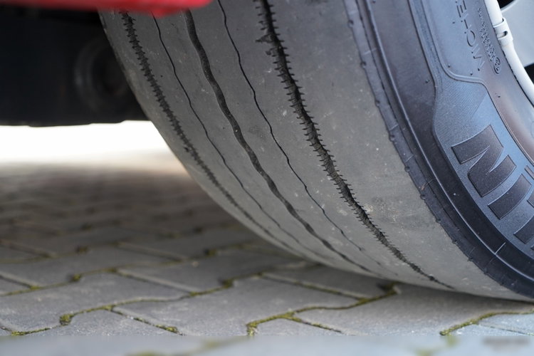 DAF XF 480 / ZESTAW TANDEM / SSC / PRZEJAZDOWY / 6X2 / OŚ PODNOSZONA / PRZYCZEPA WIELTON / SAF / zdjęcie 38