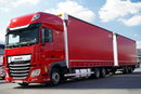 DAF XF 480 / ZESTAW TANDEM / SSC / PRZEJAZDOWY / 6X2 / OŚ PODNOSZONA / PRZYCZEPA WIELTON / SAF / zdjęcie 3