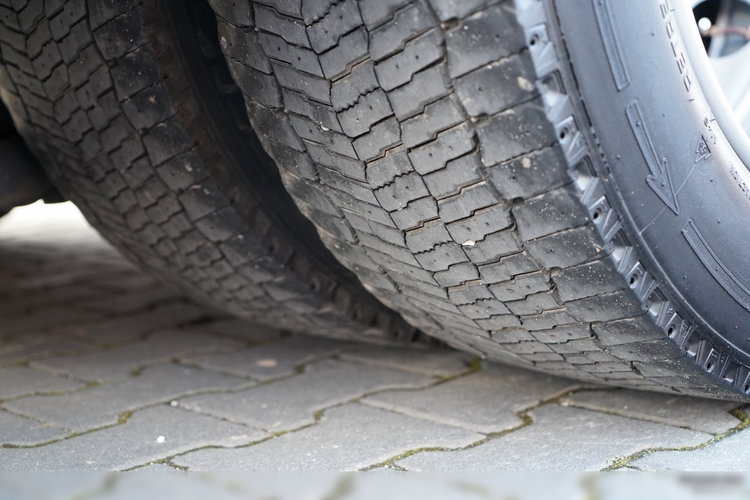 DAF XF 480 / ZESTAW TANDEM / SSC / PRZEJAZDOWY / 6X2 / OŚ PODNOSZONA / PRZYCZEPA WIELTON / SAF / zdjęcie 40