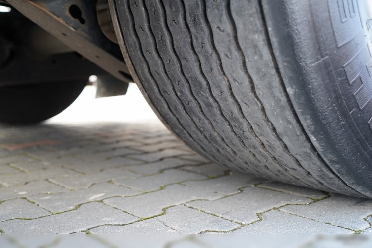 DAF XF 480 / ZESTAW TANDEM / SSC / PRZEJAZDOWY / 6X2 / OŚ PODNOSZONA / PRZYCZEPA WIELTON / SAF / zdjęcie 43