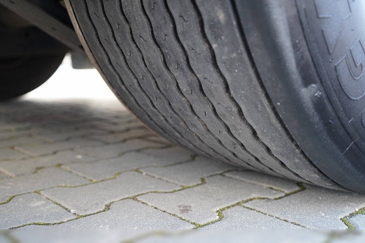 DAF XF 480 / ZESTAW TANDEM / SSC / PRZEJAZDOWY / 6X2 / OŚ PODNOSZONA / PRZYCZEPA WIELTON / SAF / zdjęcie 44