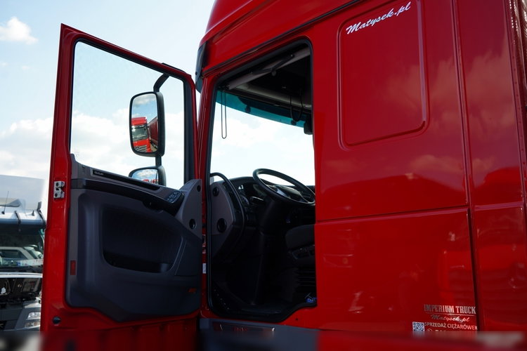 DAF XF 480 / ZESTAW TANDEM / SSC / PRZEJAZDOWY / 6X2 / OŚ PODNOSZONA / PRZYCZEPA WIELTON / SAF / zdjęcie 47