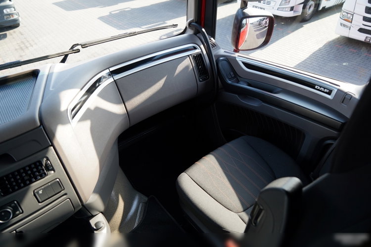 DAF XF 480 / ZESTAW TANDEM / SSC / PRZEJAZDOWY / 6X2 / OŚ PODNOSZONA / PRZYCZEPA WIELTON / SAF / zdjęcie 56