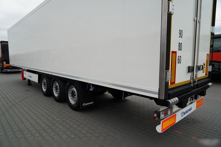 Krone CHŁODNIA / THERMO KING SLXi 300 / 2020 ROK / OŚ PODNOSZONA / OSIE /  zdjęcie 11