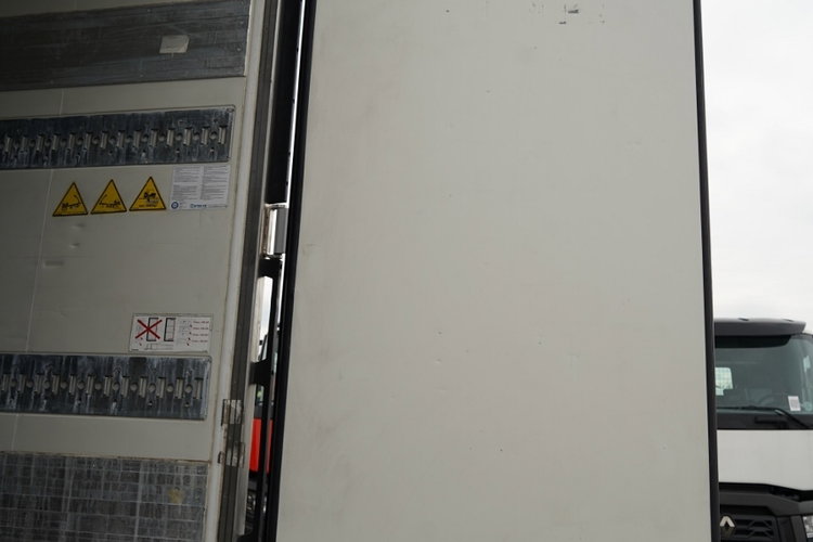 Krone CHŁODNIA / THERMO KING SLXi 300 / 2020 ROK / OŚ PODNOSZONA / OSIE /  zdjęcie 14