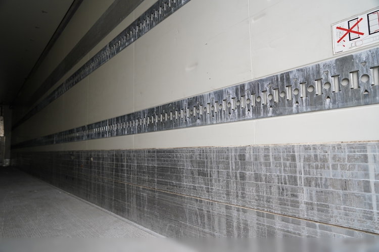 Krone CHŁODNIA / THERMO KING SLXi 300 / 2020 ROK / OŚ PODNOSZONA / OSIE /  zdjęcie 17