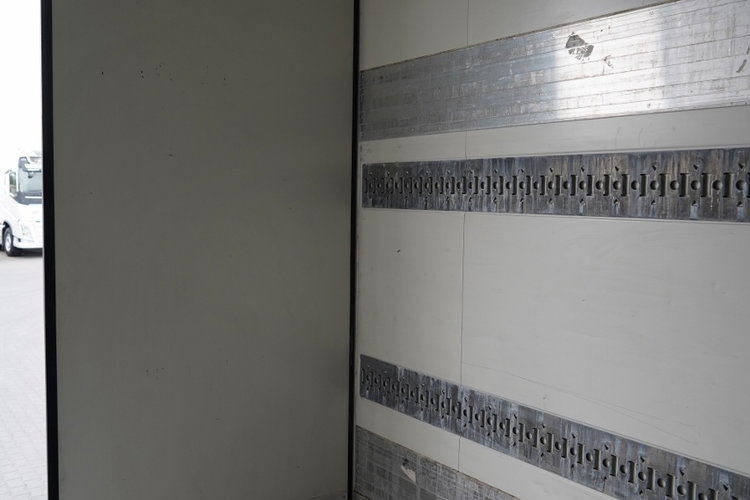 Krone CHŁODNIA / THERMO KING SLXi 300 / 2020 ROK / OŚ PODNOSZONA / OSIE /  zdjęcie 20