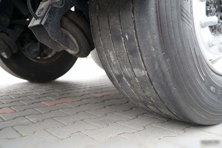 Krone CHŁODNIA / THERMO KING SLXi 300 / 2020 ROK / OŚ PODNOSZONA / OSIE /  zdjęcie 21