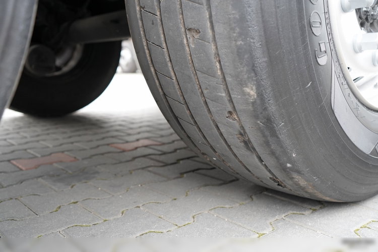 Krone CHŁODNIA / THERMO KING SLXi 300 / 2020 ROK / OŚ PODNOSZONA / OSIE /  zdjęcie 22