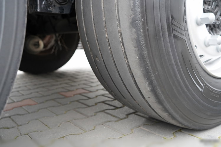 Krone CHŁODNIA / THERMO KING SLXi 300 / 2020 ROK / OŚ PODNOSZONA / OSIE /  zdjęcie 23