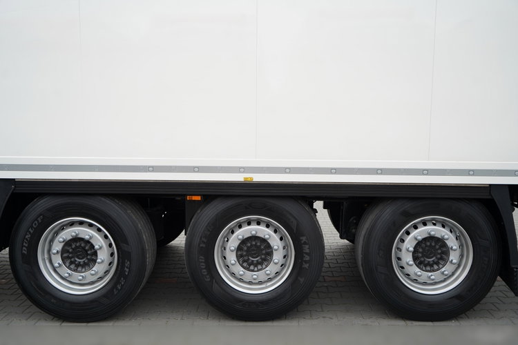 Krone CHŁODNIA / THERMO KING SLXi 300 / 2020 ROK / OŚ PODNOSZONA / OSIE /  zdjęcie 24