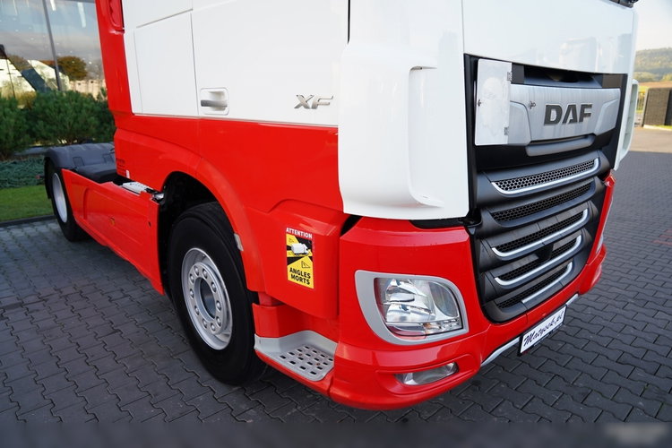 DAF XF 530 / RETARDER / KLIMA POSTOJOWA / SUPER SPACE CAB / zdjęcie 12