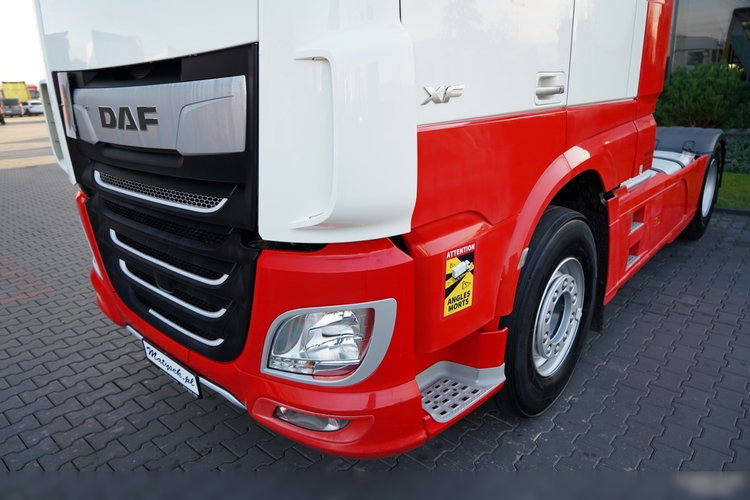 DAF XF 530 / RETARDER / KLIMA POSTOJOWA / SUPER SPACE CAB / zdjęcie 13