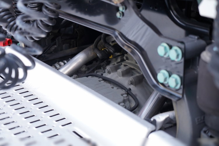 DAF XF 530 / RETARDER / KLIMA POSTOJOWA / SUPER SPACE CAB / zdjęcie 21