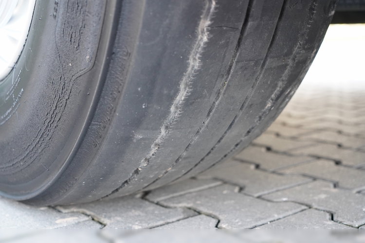 DAF XF 530 / RETARDER / KLIMA POSTOJOWA / SUPER SPACE CAB / zdjęcie 22