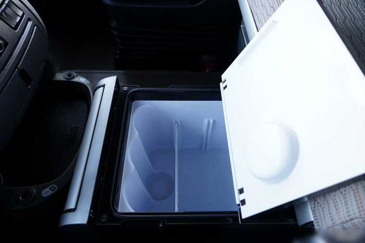 DAF XF 530 / RETARDER / KLIMA POSTOJOWA / SUPER SPACE CAB / zdjęcie 28