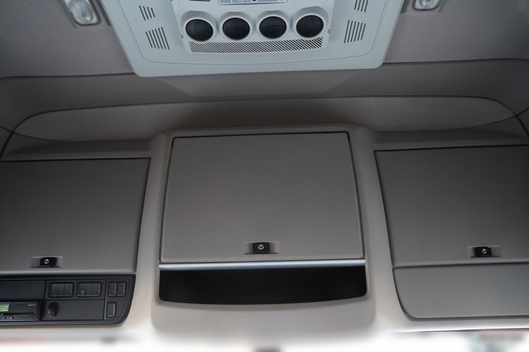 DAF XF 530 / RETARDER / KLIMA POSTOJOWA / SUPER SPACE CAB / zdjęcie 36